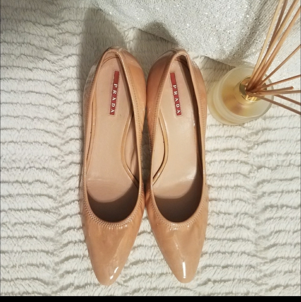 Prada shoes